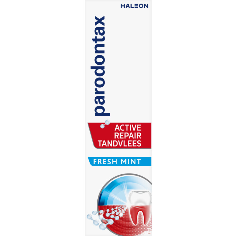 Een afbeelding van Parodontax Active repair tandvlees freshmint