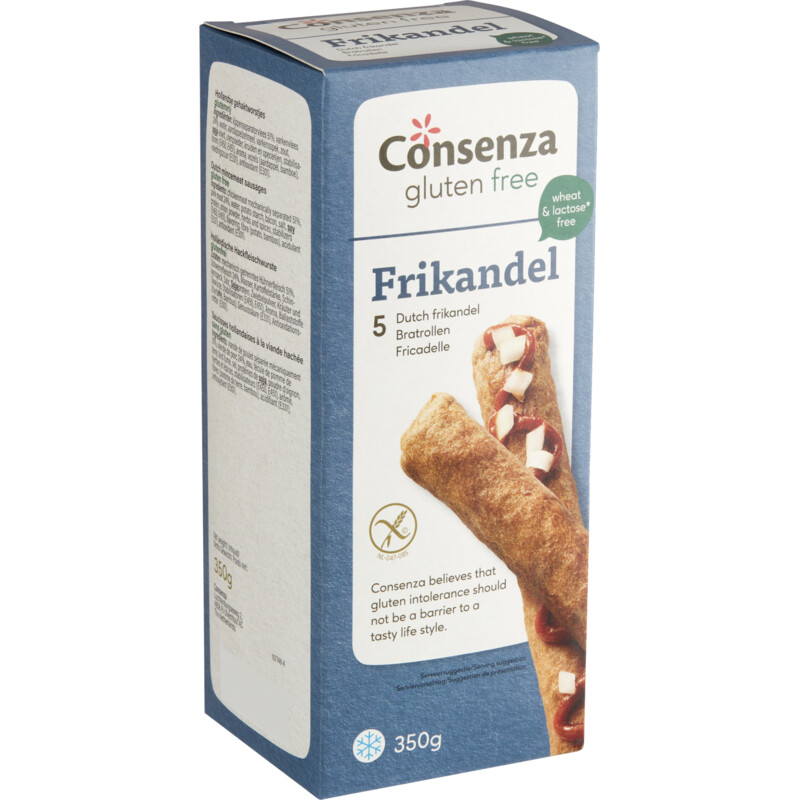Een afbeelding van Consenza Frikandellen