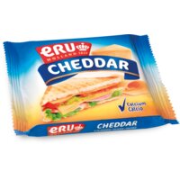 Een afbeelding van ERU Slices Cheddar