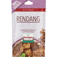 Een afbeelding van Verstegen Kruidenmix voor rendang
