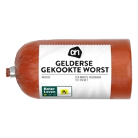 AH Gelderse gekookte worst