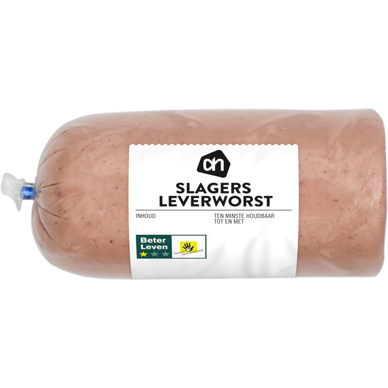 Een afbeelding van AH Leverworst