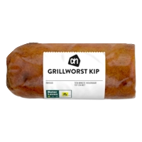 AH Grillworst kip