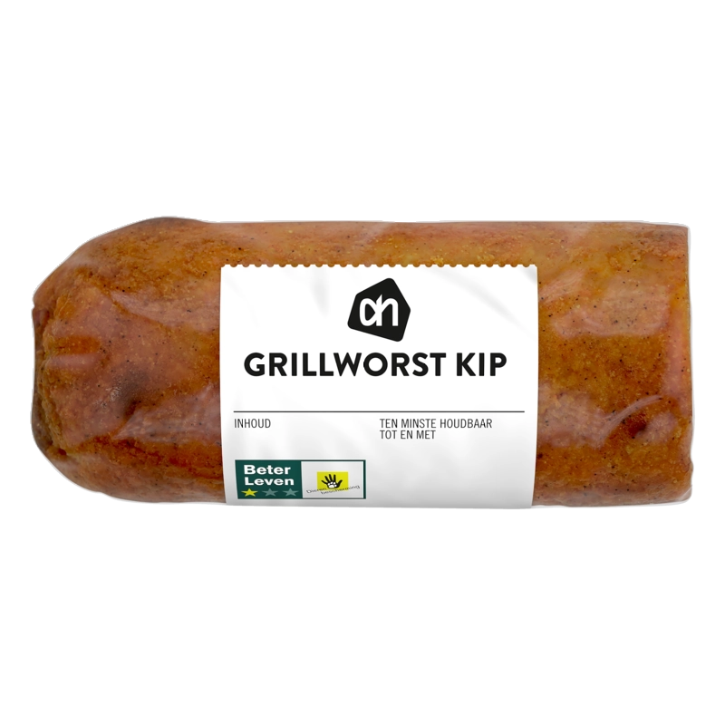 AH Grillworst kip