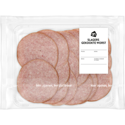 pdp-image-AH Slagers gekookte worst