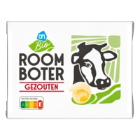 AH Biologisch Roomboter gezouten