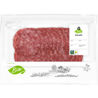 Een afbeelding van AH Biologisch Salami