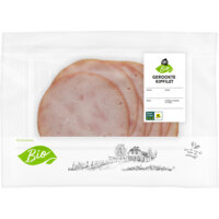 Een afbeelding van AH Biologisch Gerookte kipfilet