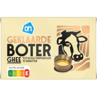 Afbeelding van Geklaarde boter