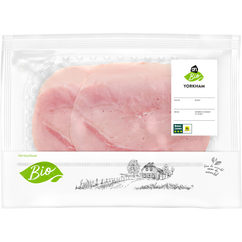 Een afbeelding van AH Biologisch Yorkham