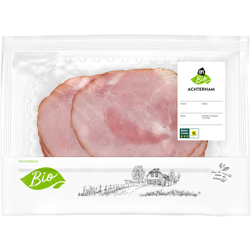 Een afbeelding van AH Biologisch Achterham