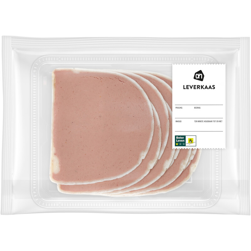 Een afbeelding van AH Leverkaas