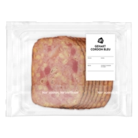 AH Gehakt cordon bleu