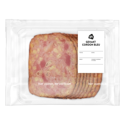 AH Gehakt cordon bleu