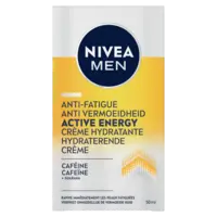 NIVEA Men active energy gezichtscrème