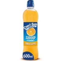 Een afbeelding van Capri-Sun Zero siroop sinaasappel