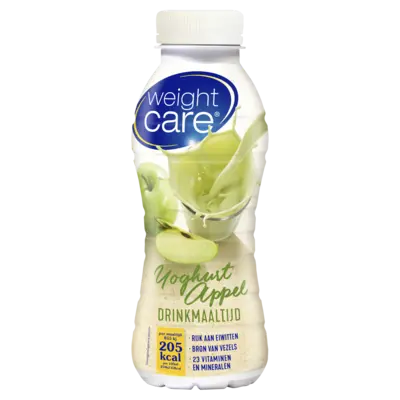 pdp-image-Weight Care Drinkmaaltijd yoghurt-appel