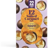 Een afbeelding van Oppo Brothers Salted caramel balls