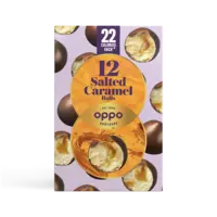 Oppo Brothers Salted caramel balls