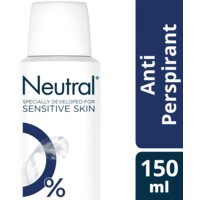 Een afbeelding van Neutral Anti-transparant deodorant spuitbus