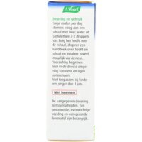 Een afbeelding van A.Vogel Cinuforce stoomdruppels vrijer ademen