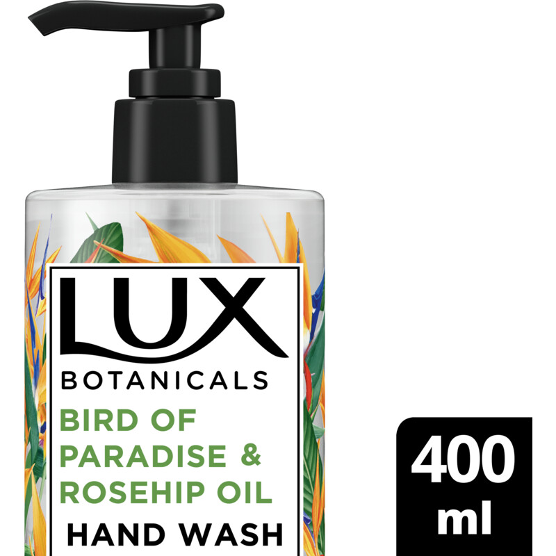 Een afbeelding van Lux Handzeep botanicals rosehip oil