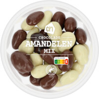 Afbeelding van Amandelen mix chocolade