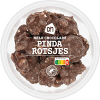 Afbeelding van Pindarotsjes melk chocolade