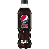 Een afbeelding van Pepsi Max cola fles