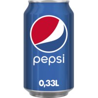 Een afbeelding van Pepsi Regular blik