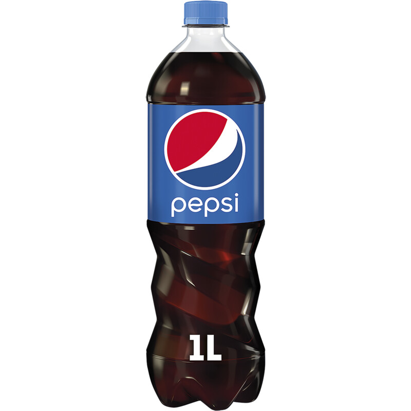 Een afbeelding van Pepsi Cola fles