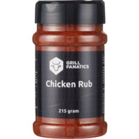 Een afbeelding van Grill Fanatics Chicken rub
