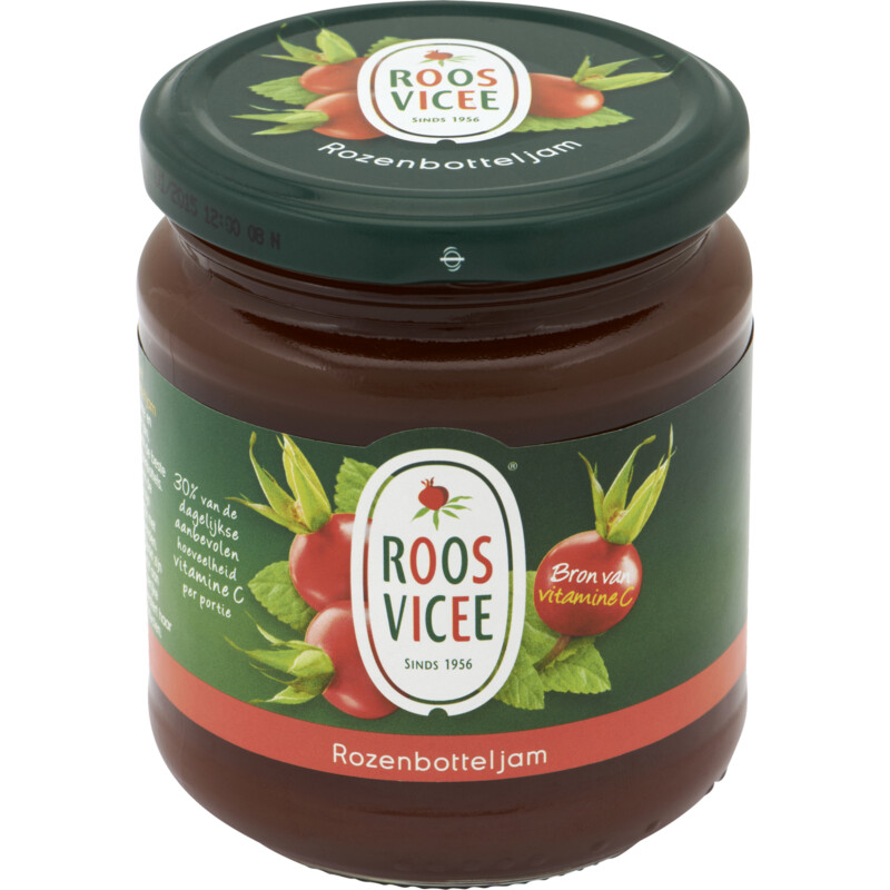 Een afbeelding van Roosvicee Rozenbotteljam