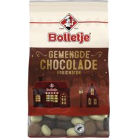 Afbeelding van Bolletje Kruidnoten chocolade gemengd