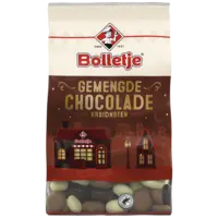 Bolletje Gemengde chocolade kruidnoten