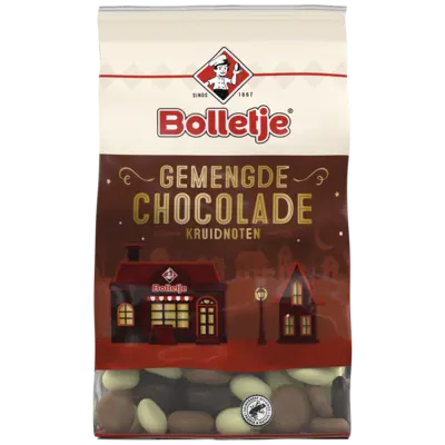 pdp-image-Bolletje Gemengde chocolade kruidnoten