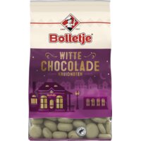 Een afbeelding van Bolletje Kruidnoten witte chocolade