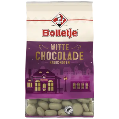 pdp-image-Bolletje Witte chocolade kruidnoten