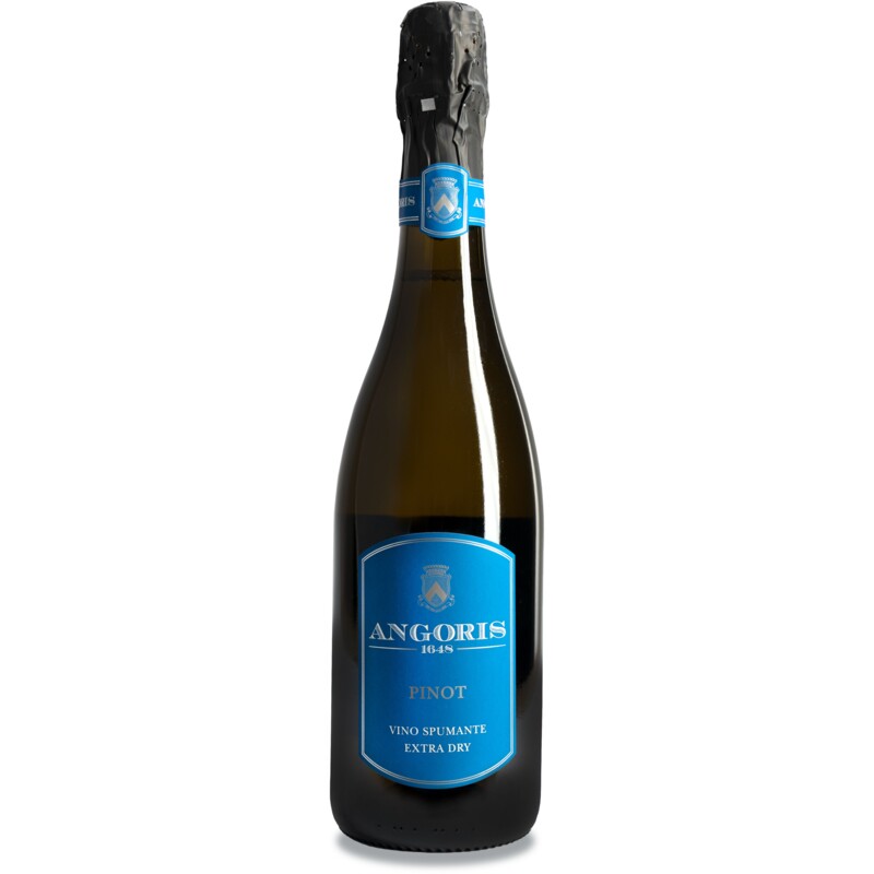 Een afbeelding van Angoris Sparkling pinot bianco