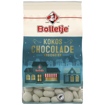 pdp-image-Bolletje Kokos chocolade kruidnoten