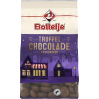 Een afbeelding van Bolletje Kruidnoten truffel chocolade