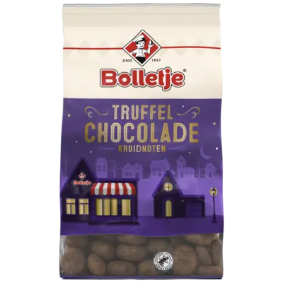 pdp-image-Bolletje Truffel chocolade kruidnoten