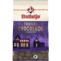 Een afbeelding van Bolletje Kruidnoten truffel chocolade