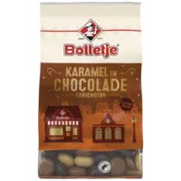 Bolletje Karamel en chocolade kruidnoten