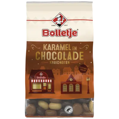 pdp-image-Bolletje Karamel en chocolade kruidnoten
