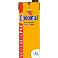 Een afbeelding van Chocomel Chocomelk vol
