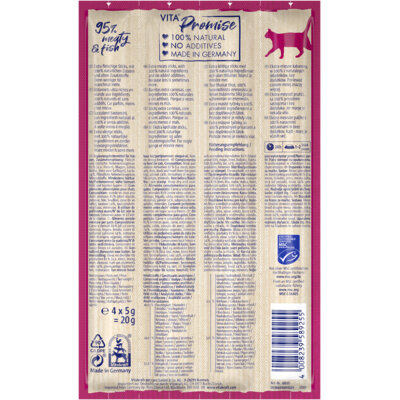 pdp-image-Vitakraft Vita naturals stick salmon