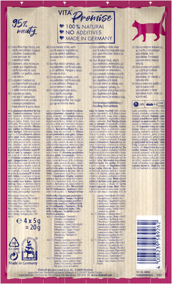 pdp-image-Vitakraft Vita naturals stick chicken
