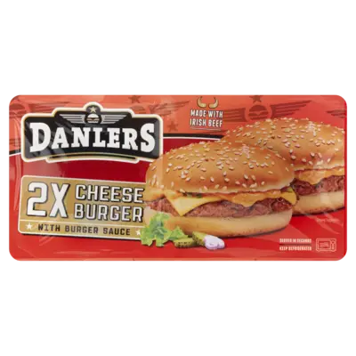 pdp-image-Danlers Double cheese burger