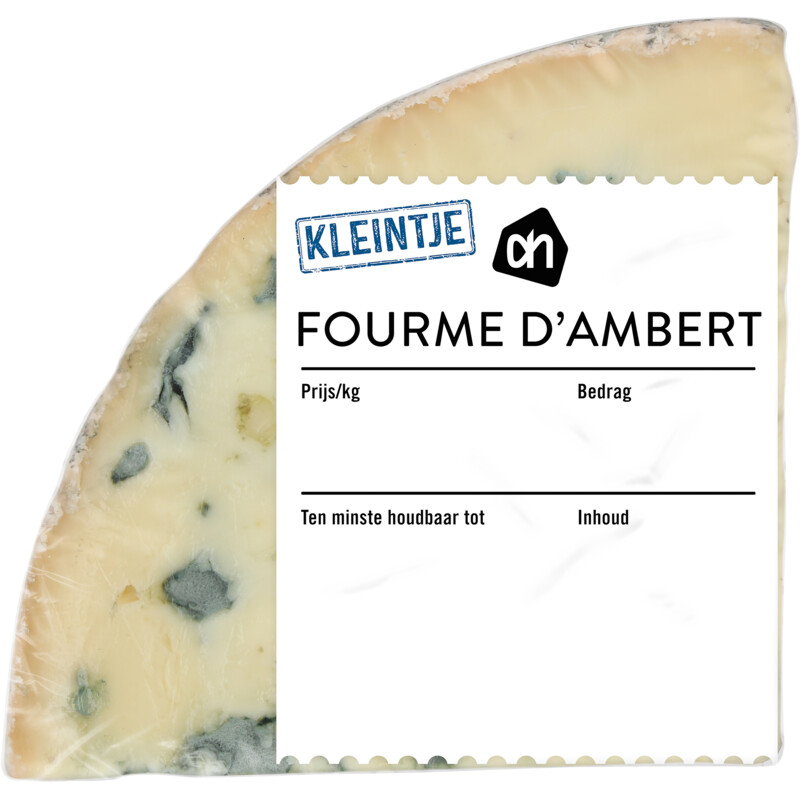 Een afbeelding van AH Kleintje fourme d'ambert